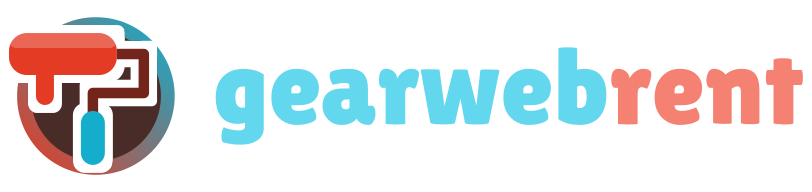 Gear Web Rent