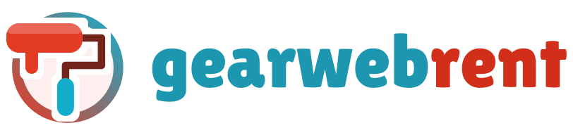 Gear Web Rent